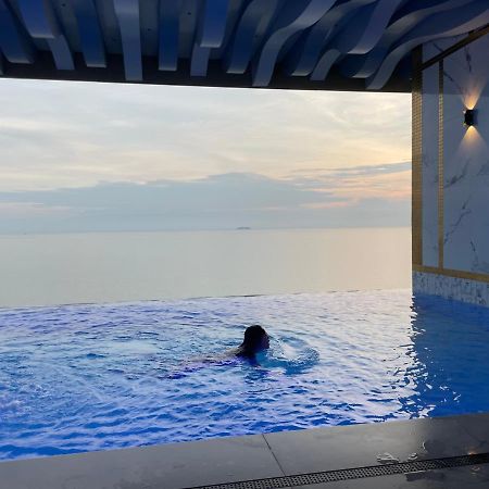Copacabana Jomtien Beach High Floor Exterior foto