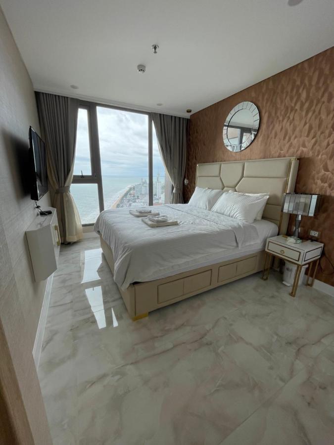 Copacabana Jomtien Beach High Floor Exterior foto