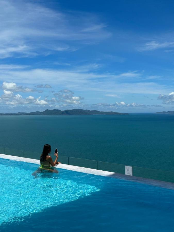 Copacabana Jomtien Beach High Floor Exterior foto