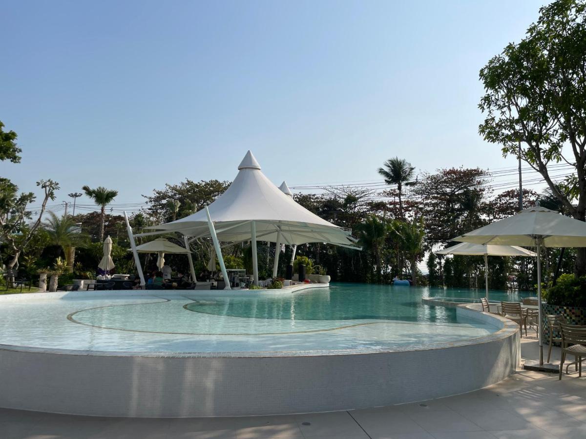 Copacabana Jomtien Beach High Floor Exterior foto