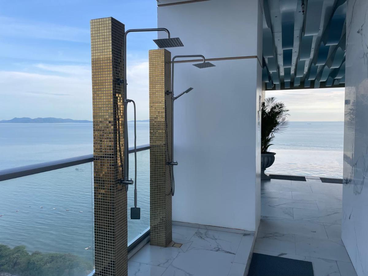 Copacabana Jomtien Beach High Floor Exterior foto