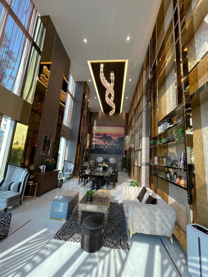 Copacabana Jomtien Beach High Floor Exterior foto